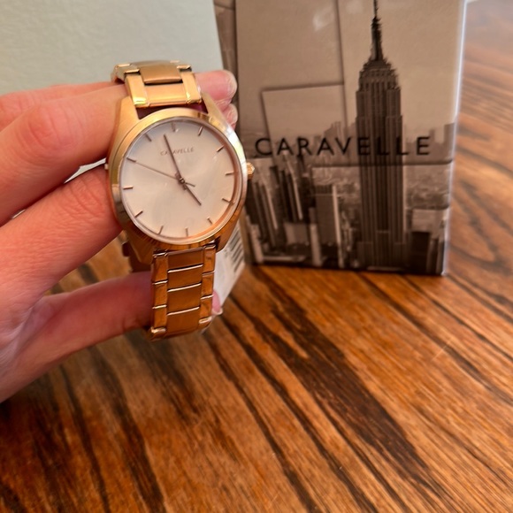 Caravelle Men’s Watch designed by Bulova - Picture 3 of 5